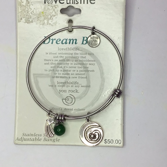 Adjustable Bangle - Picture 1 of 5